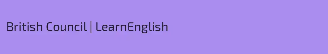 British Council | LearnEnglish